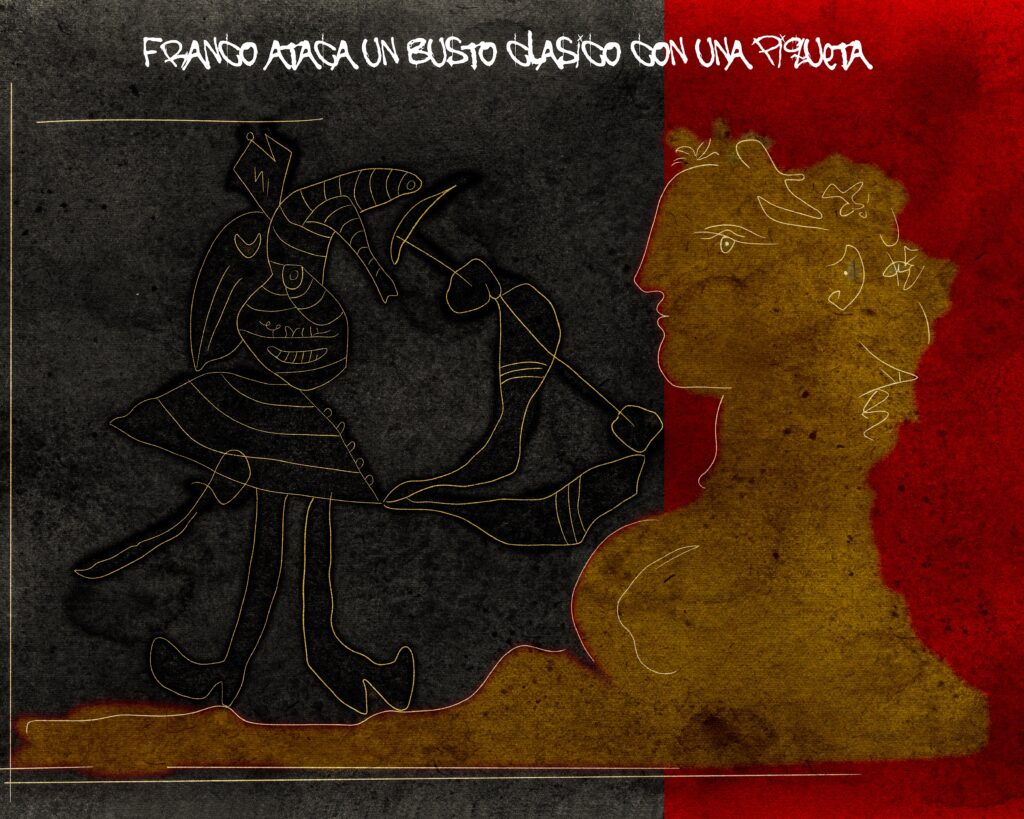 Sueño y Mentira de Franco, nueva serie digital.