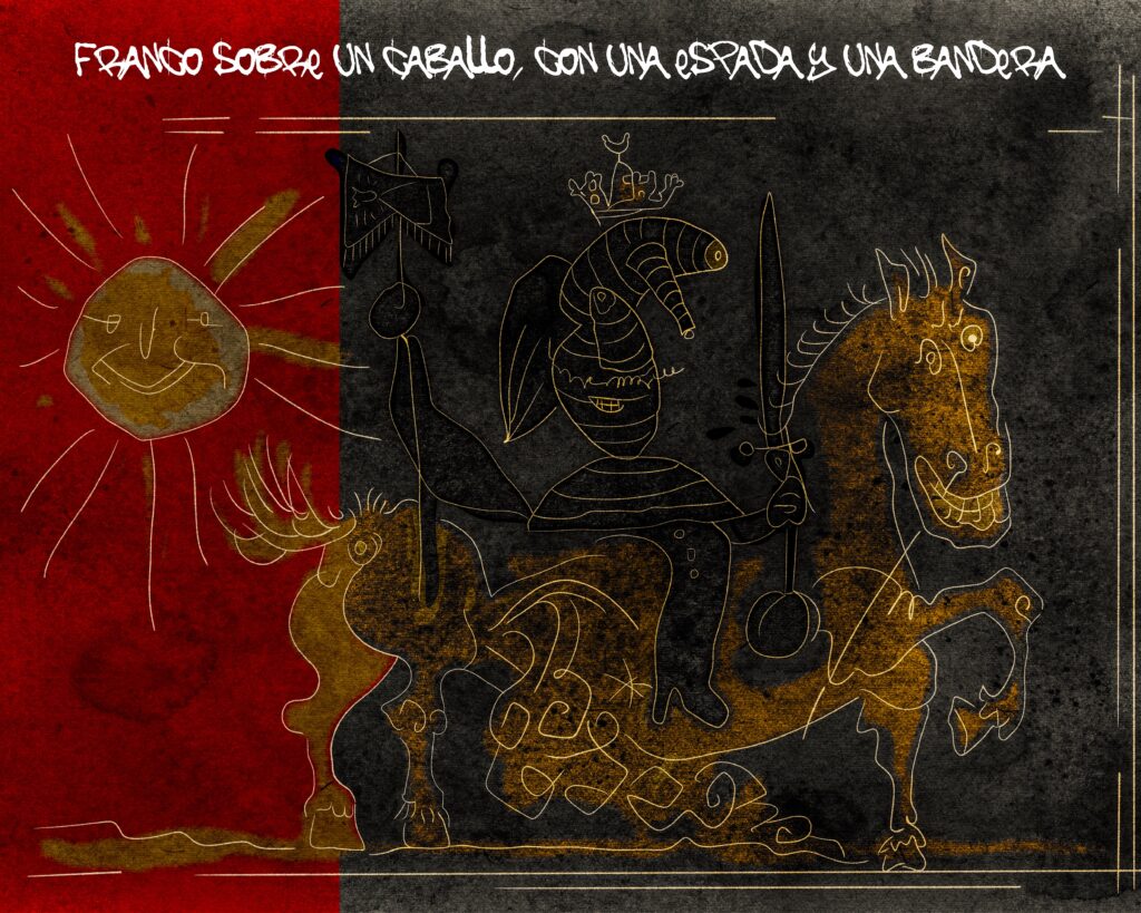 Sueño y Mentira de Franco, nueva serie digital.