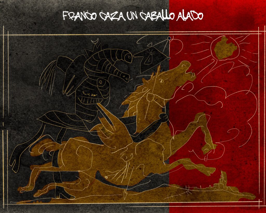 Sueño y Mentira de Franco, nueva serie digital.